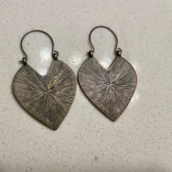 Beautiful details boho earrings - Picture 3 of 3